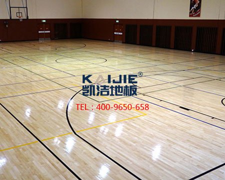 實木運動地板價格差異原因_籃球館運動木地板-籃球地板